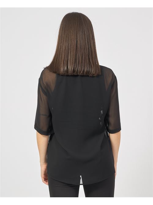 Camicia a maniche corte Gaelle Paris GAELLE PARIS | GAABW05226NE01